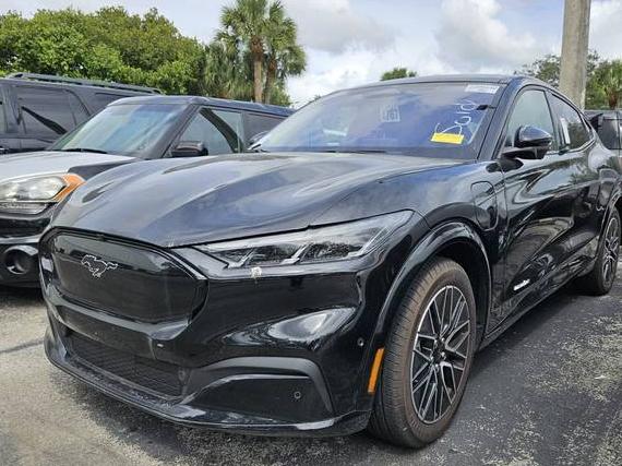 FORD MUSTANG MACH-E 2024 3FMTK3R40RMA09303 image